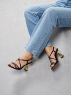 SALTO NOIR GOLD