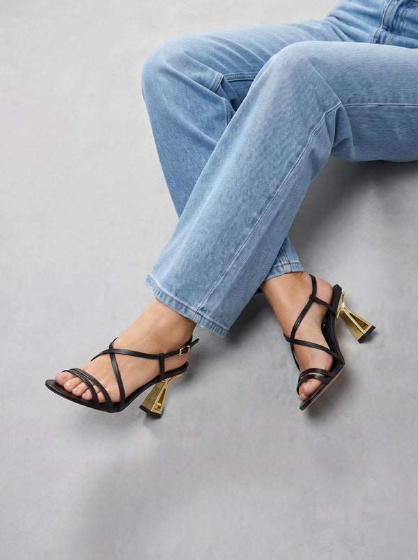 SALTO NOIR GOLD