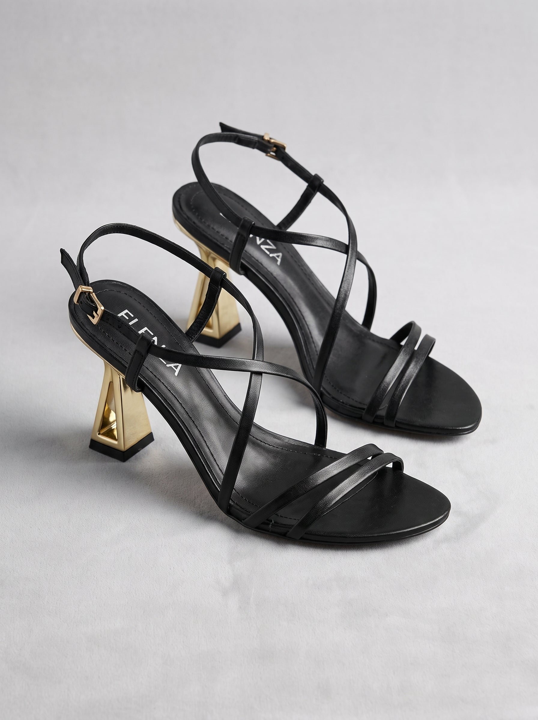 SALTO NOIR GOLD