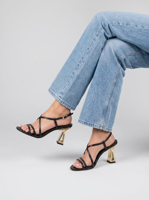 SALTO NOIR GOLD